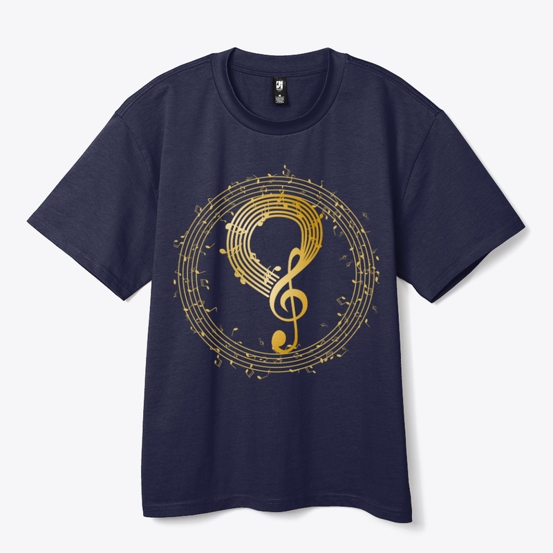 Gold Treble Clef 2026