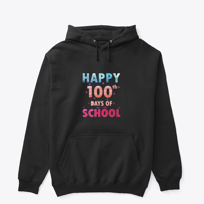 HAPPY 100 DAYS OF SCHOOL