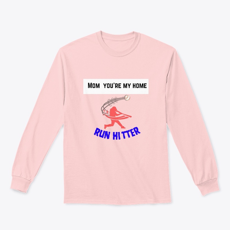 " Mom: A Tribute to My Home Run Hitter"