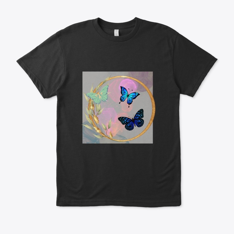 Spring Butterflies