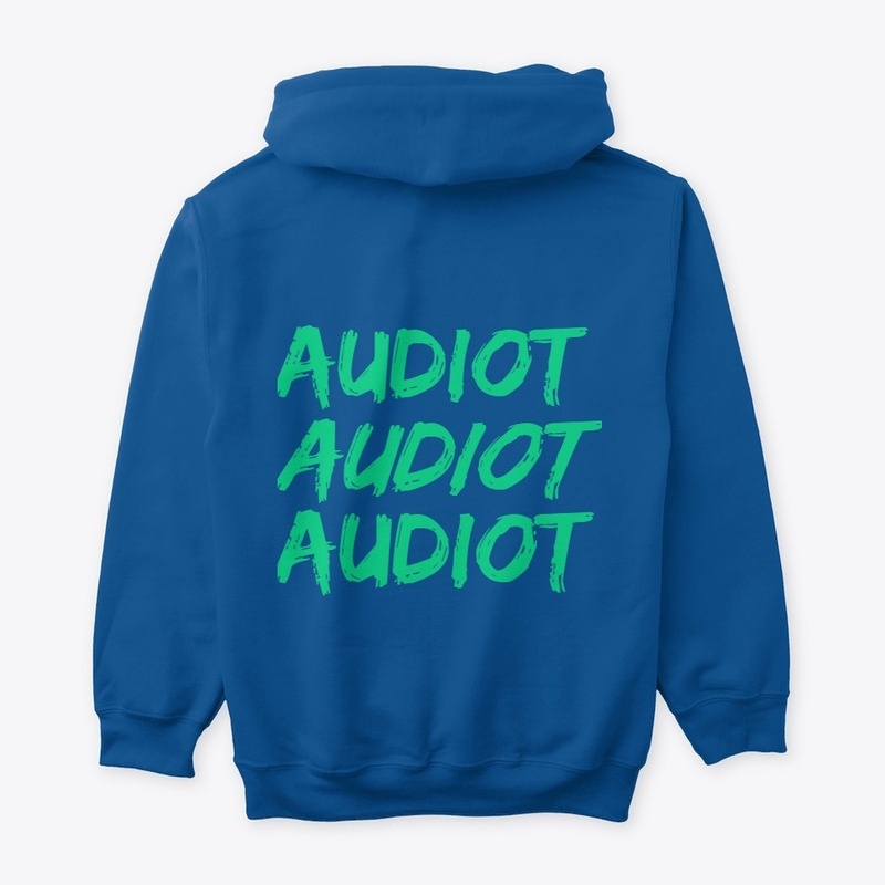 AUDIOT X3 MERCH