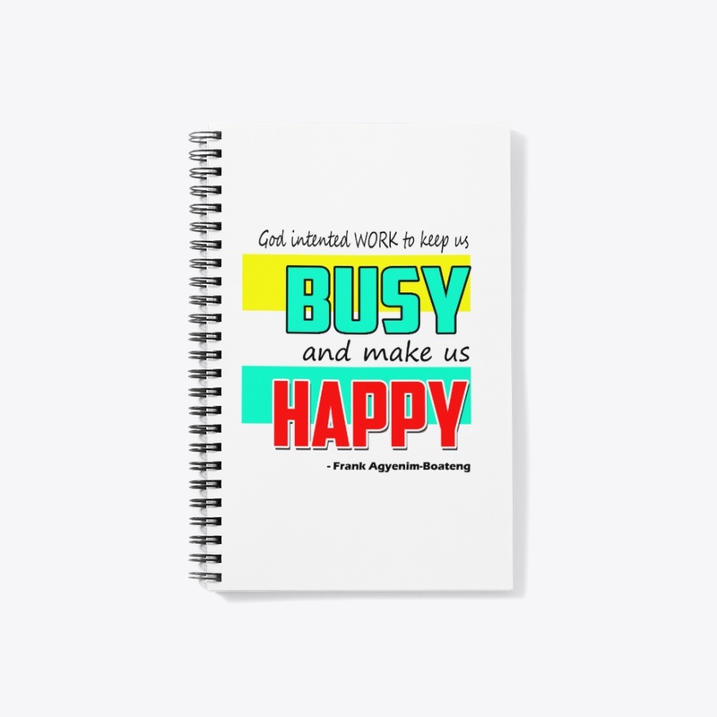 WORK AND HAPPINESS