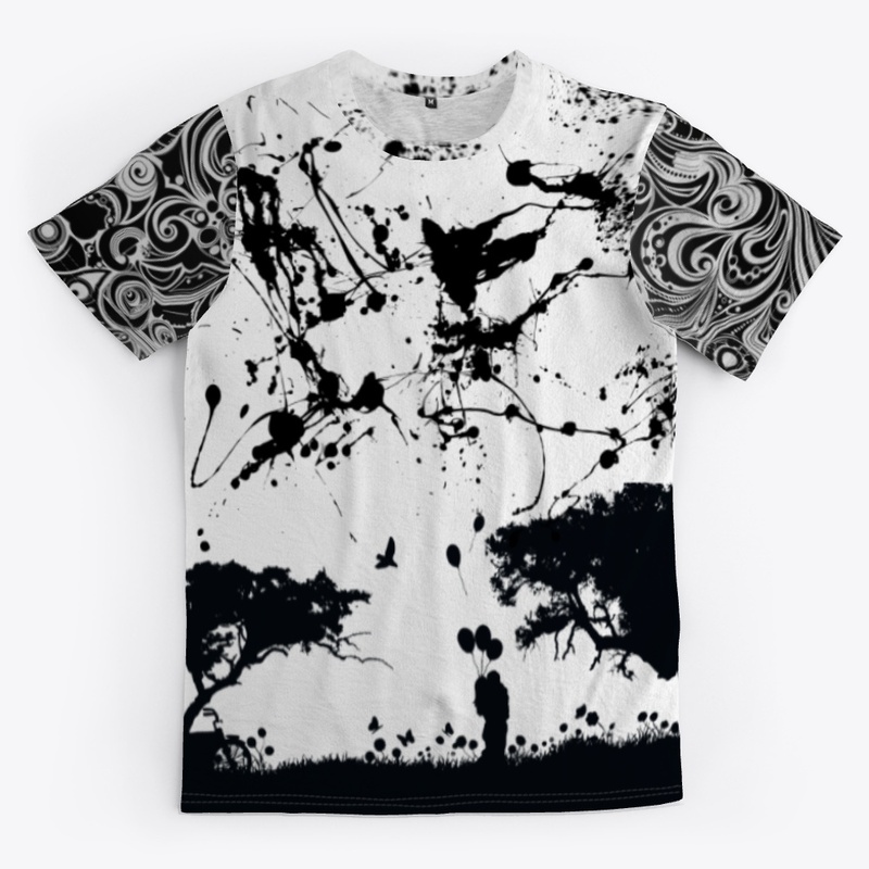 BF Splatter