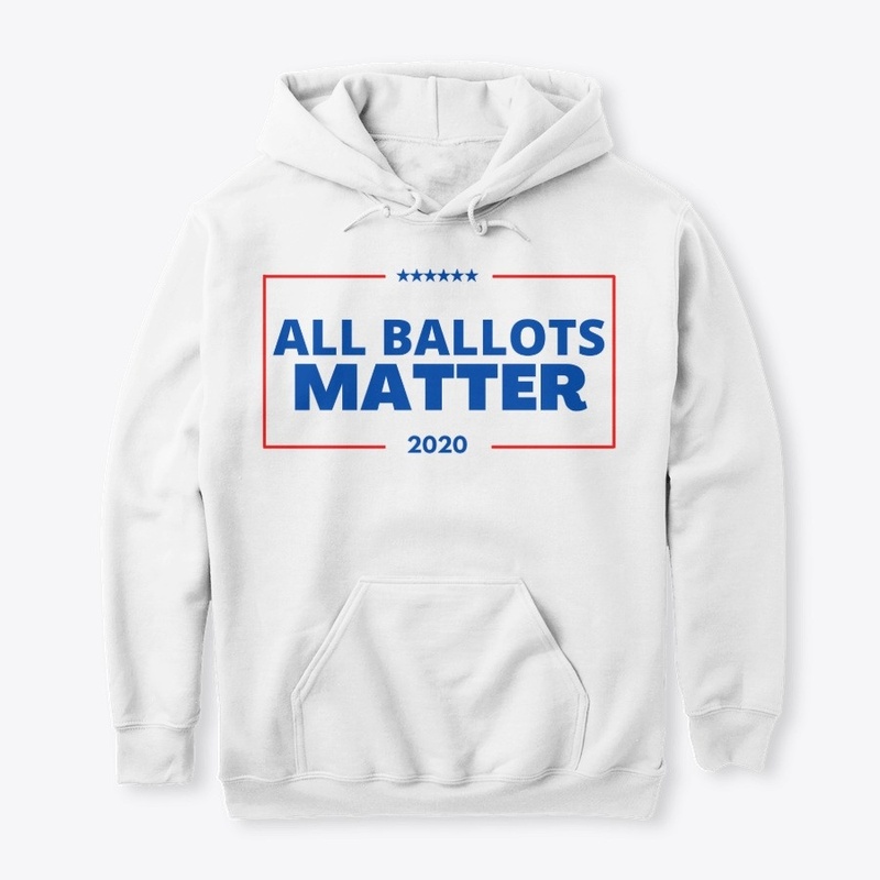'All Ballots Matter' White