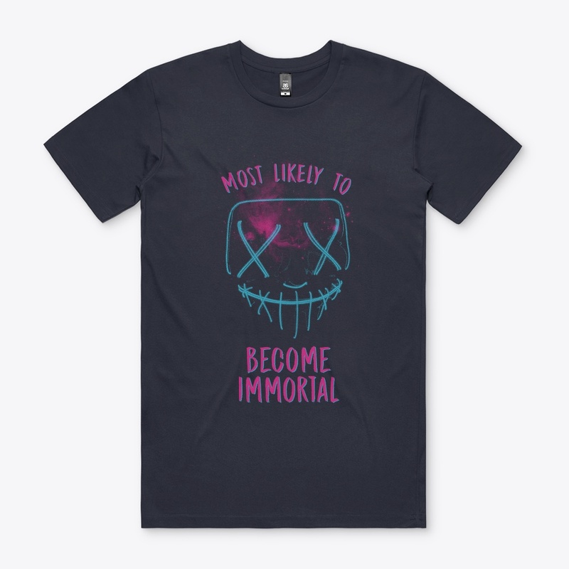 Most Likely to become immortal
