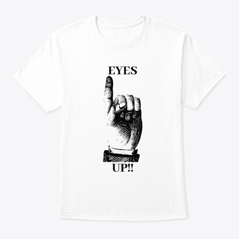 Eyes up design 
