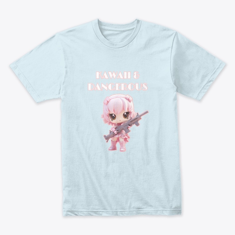 The "Kawaii Gun Girl" Collection