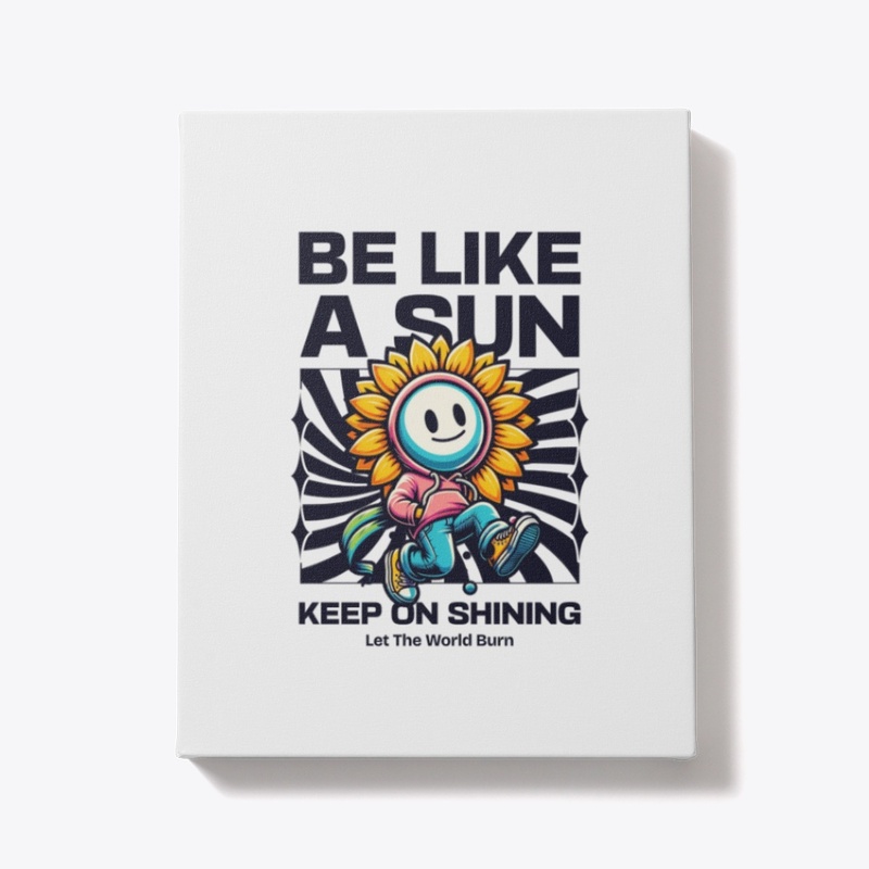 Keep On Shining T-Shirt
