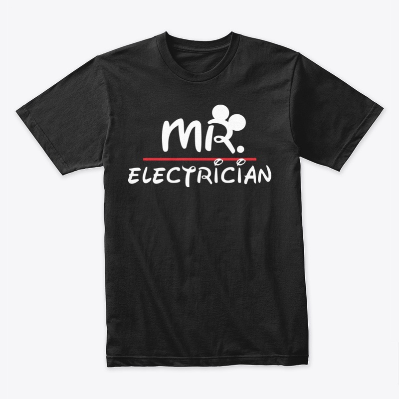 Mr. Electrician Shirt