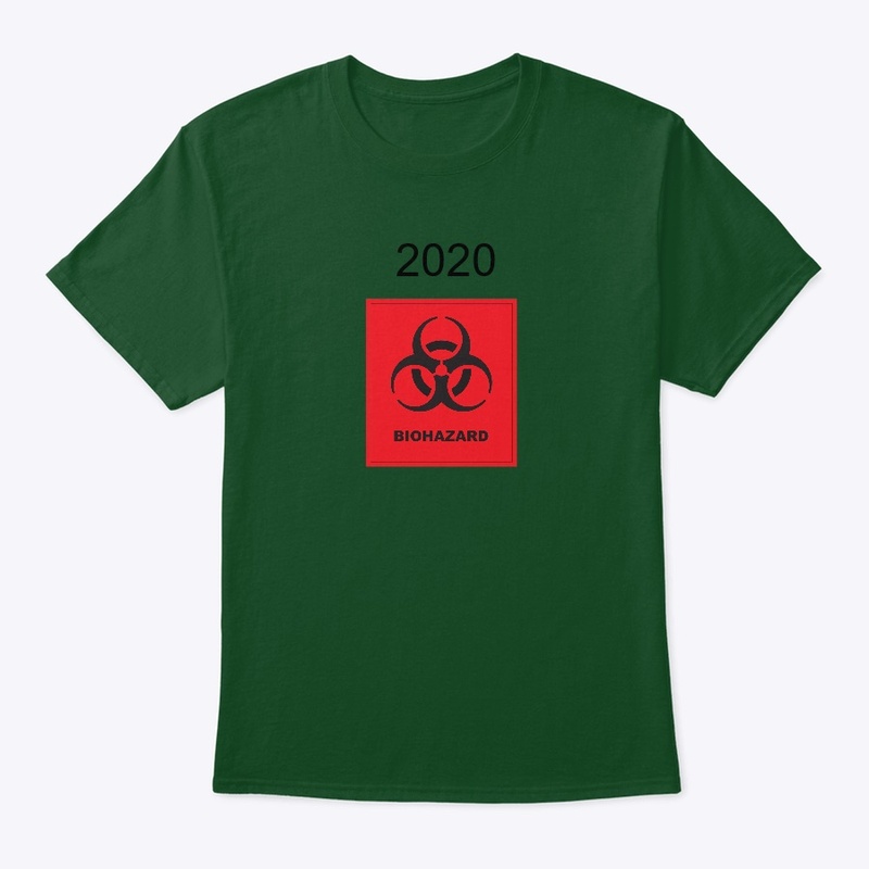 2020 biohazard