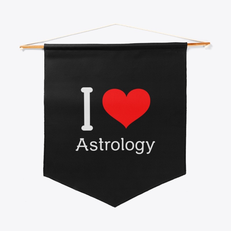 I Love Astrology