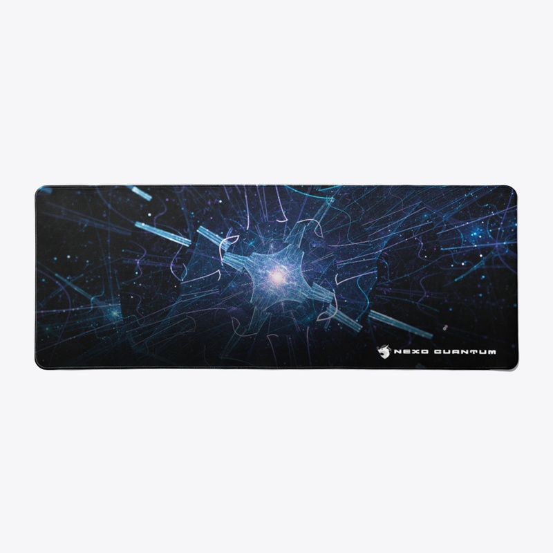 Nexo Quantum Multidimensional Desk Mat