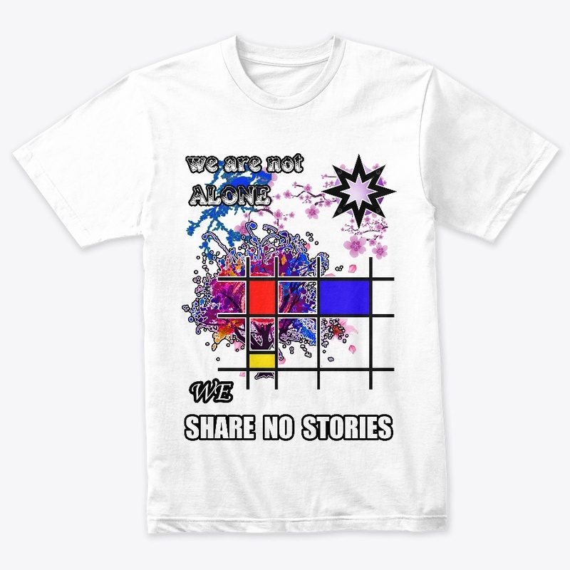 Openlandd 121 - We Are Not Alone, We Sh