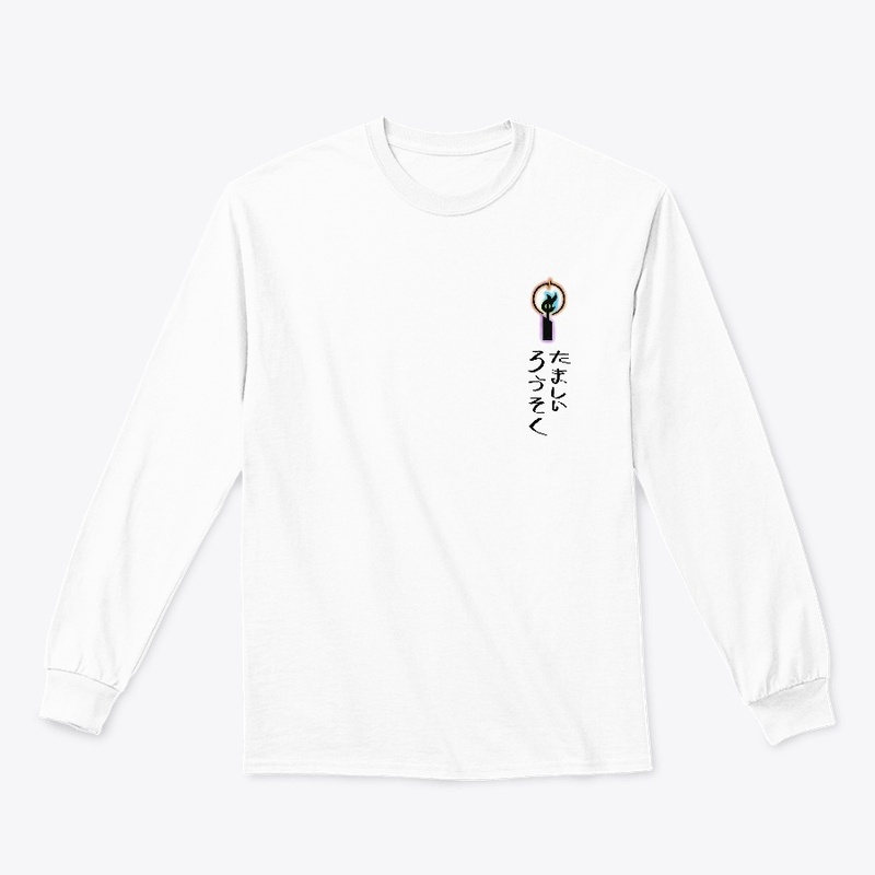 SOUL CANDLE KAN (White)