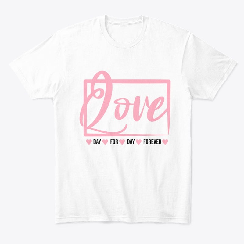 Love day for day forever 