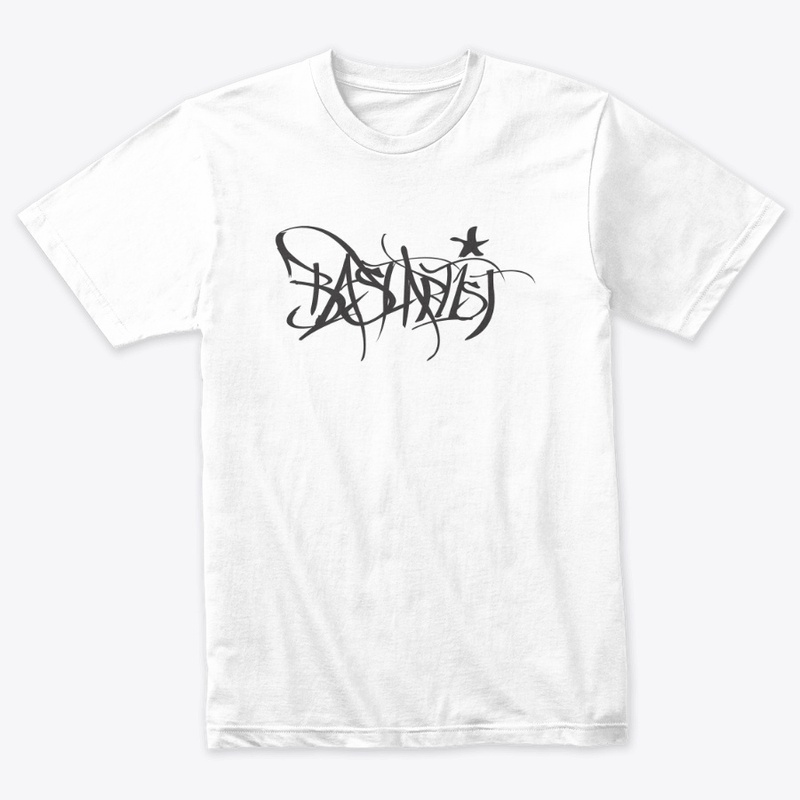 Bastartist Graffiti Stylish Mirror Crown