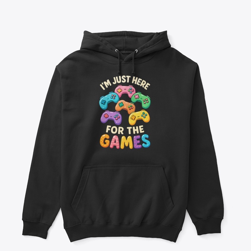 Colorful Gamer Quote Controller Fun