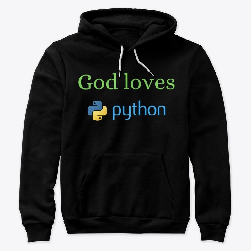 God Loves Python