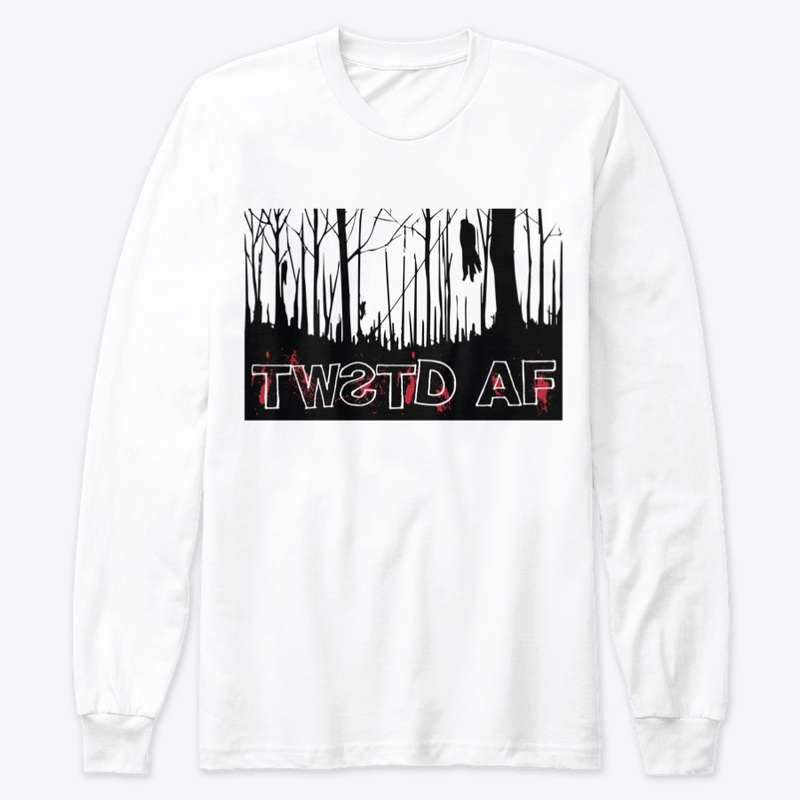 TWSTD AF MERCH