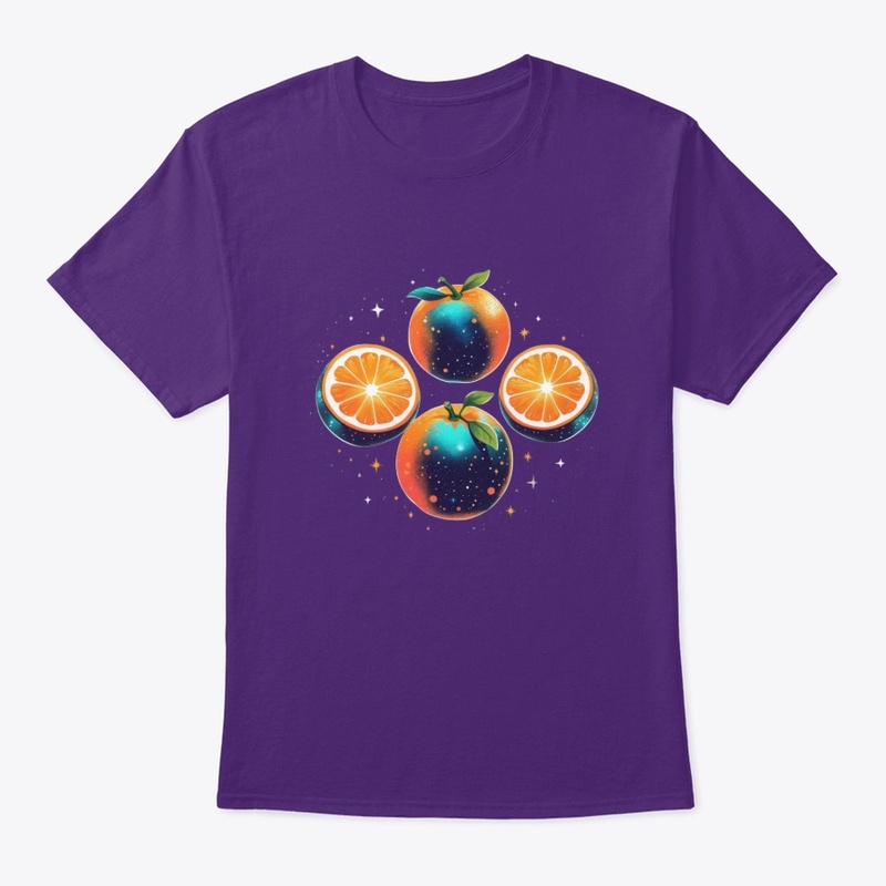 Cosmic Citrus Vibes