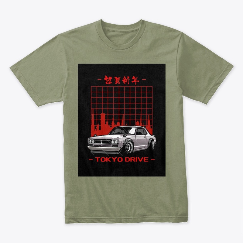 JJ T-SHIRT