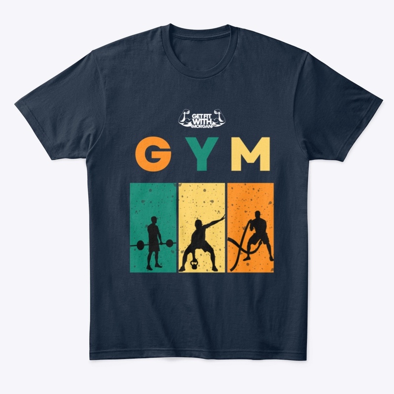 Branded Gym Gear