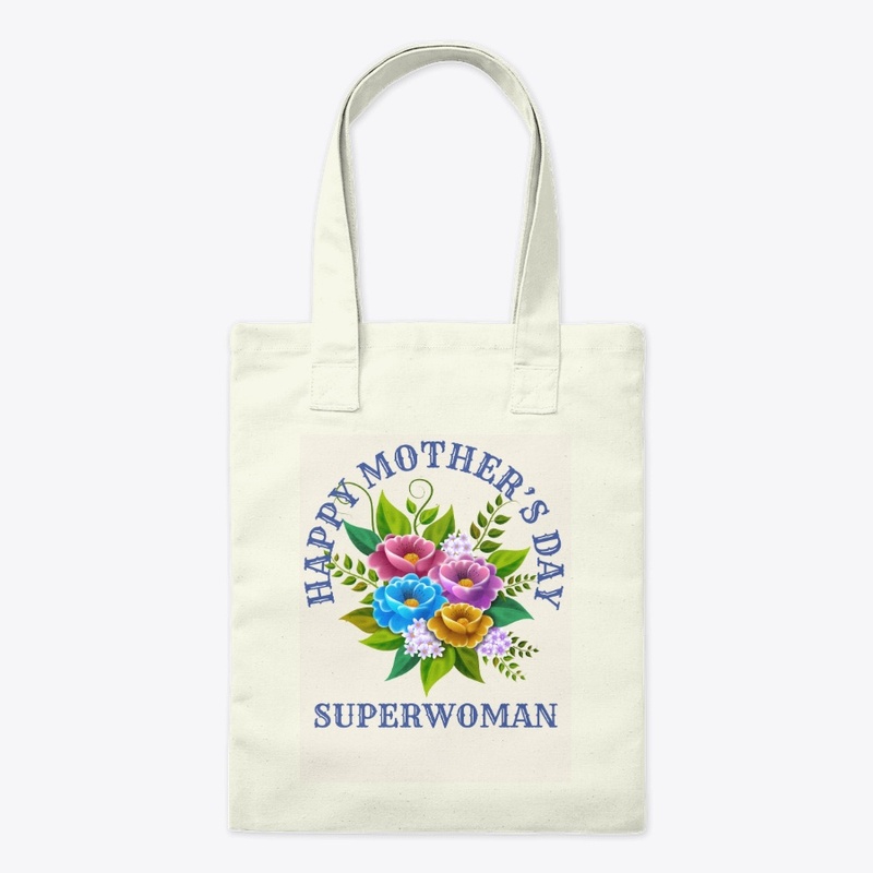 mother day superwoman