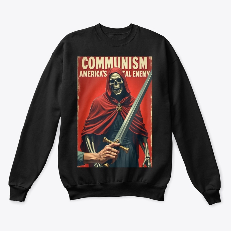 F Commies #1