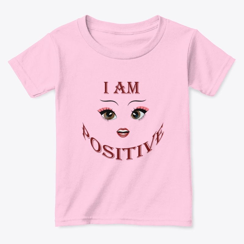iam positive