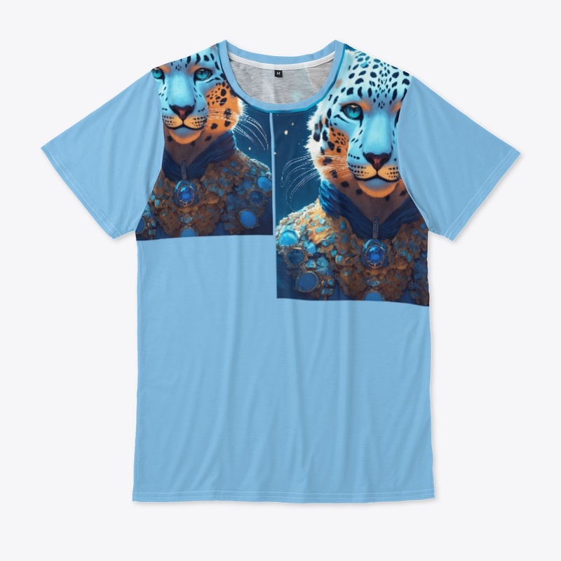CRAZY TIGER T-SHIRTS DESIGN