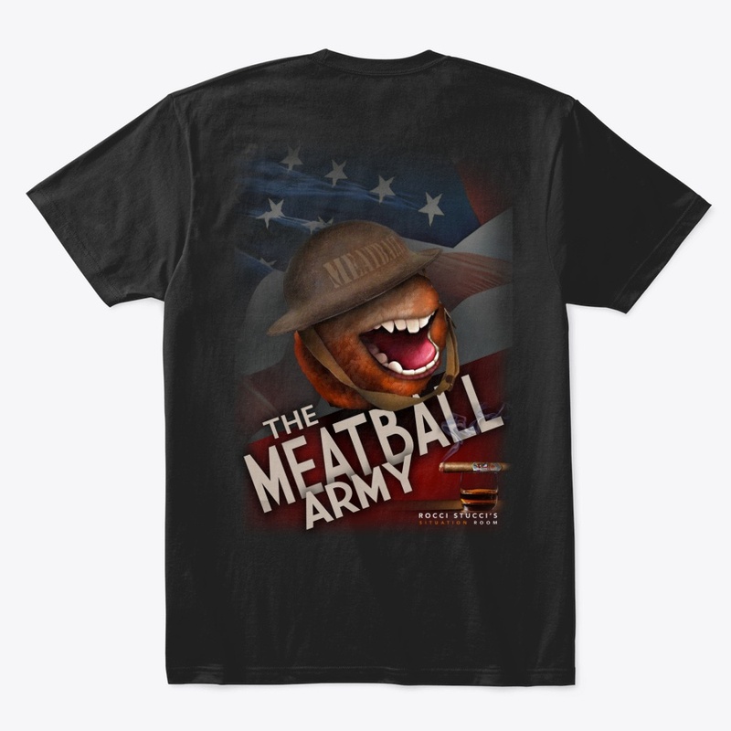 Meatball Army Logo