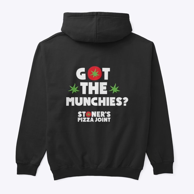 Stoner’s Pizza ‘Munchies’