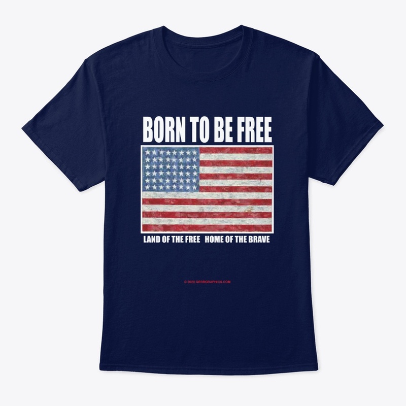 Born To Be Free