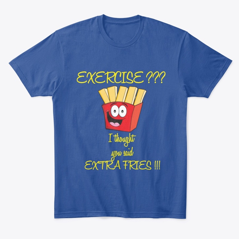 Exercise Funny