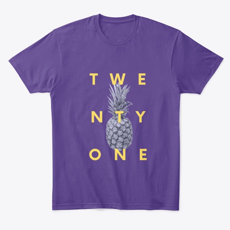 Twenty One T-Shirt