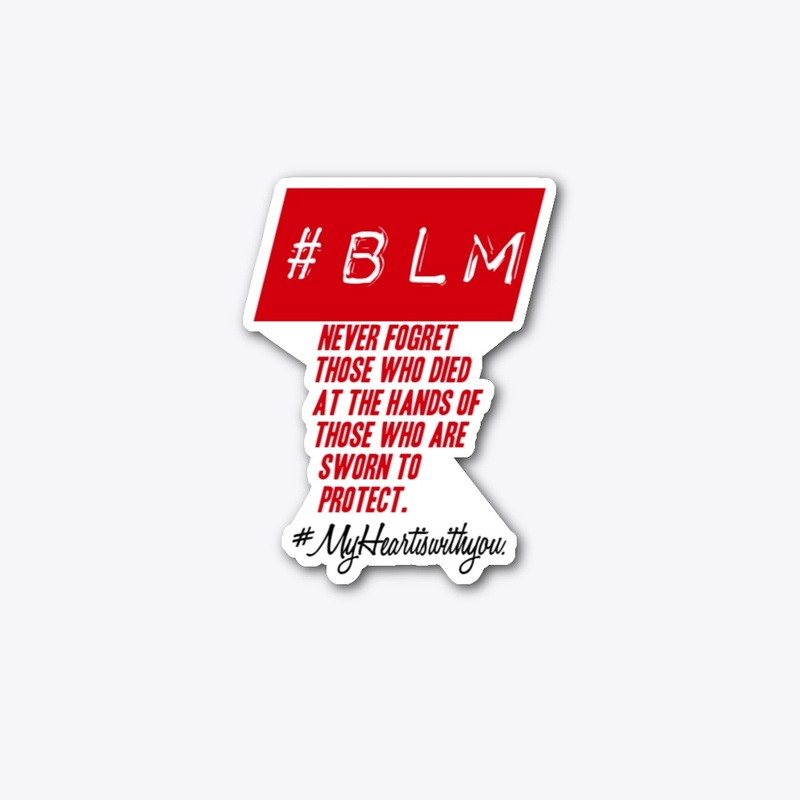 #BLM Line-up