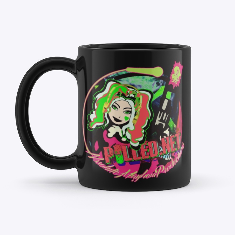 Maven A.M.P Pilled edition logo