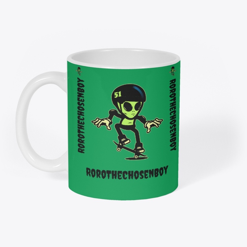 RoroTheChosenBoy Merch