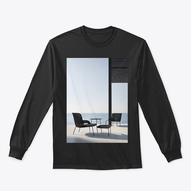 Serenity in Minimalist Elegance