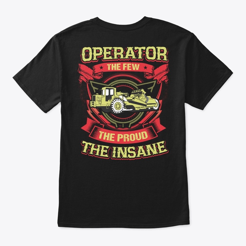 Proud Operator Shirt