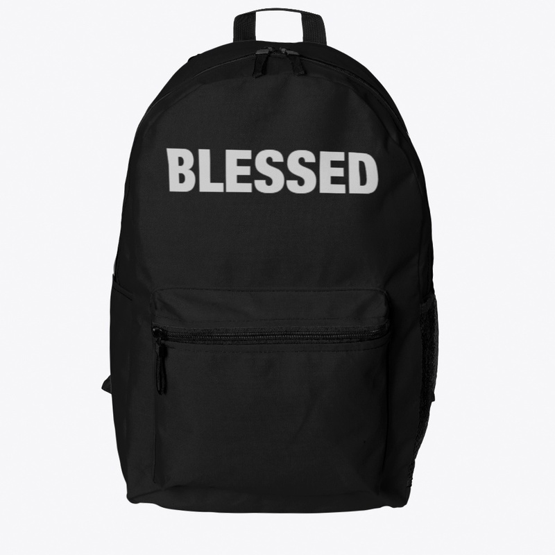 Blessed.