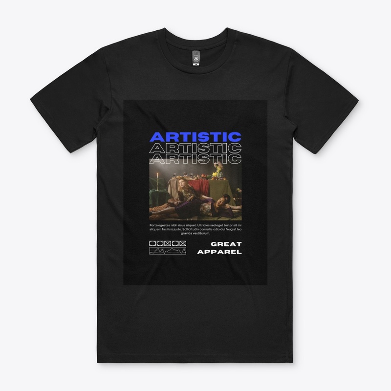 Artistic Impressions Tee