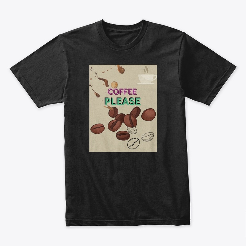 Coffee please.