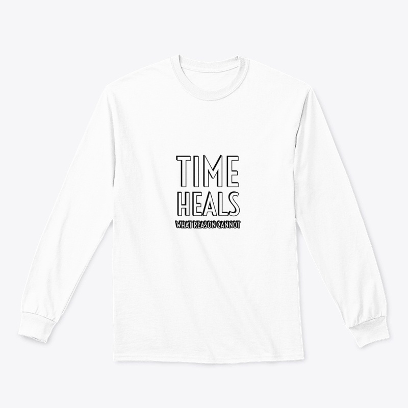 Seneca Quotes - Time Heals