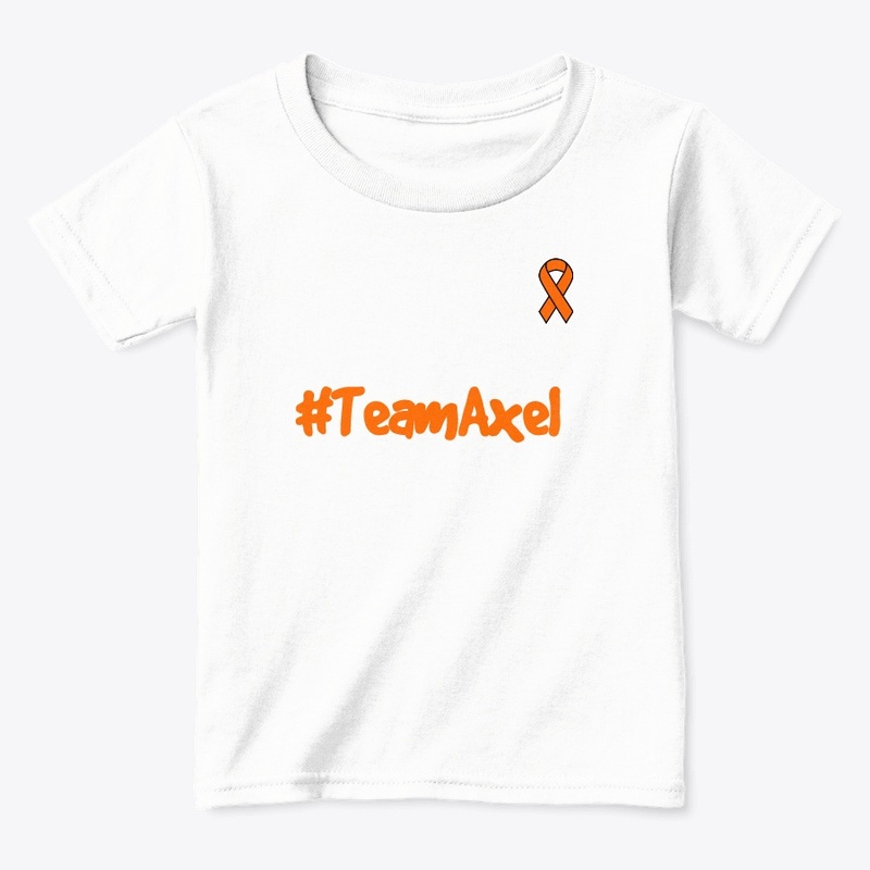 #TeamAxel Gear