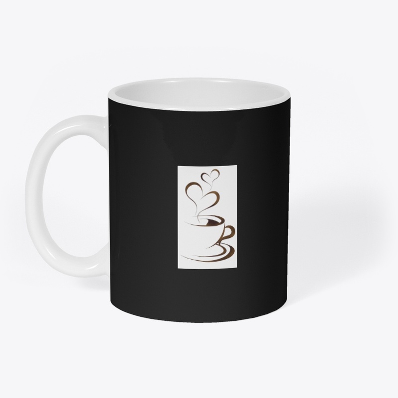 Love coffee mug 