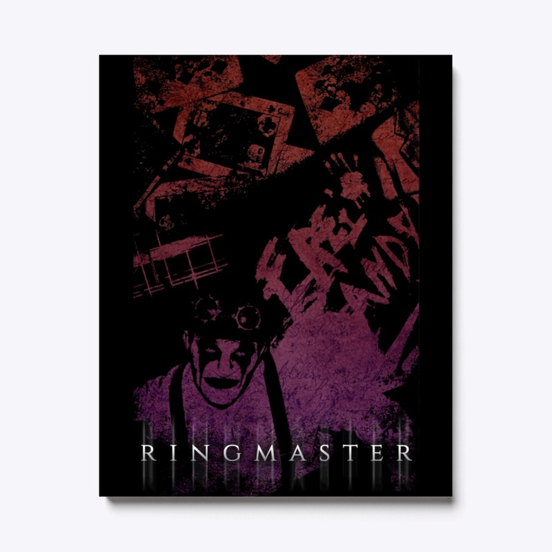 Ringmaster: The Poster Collection