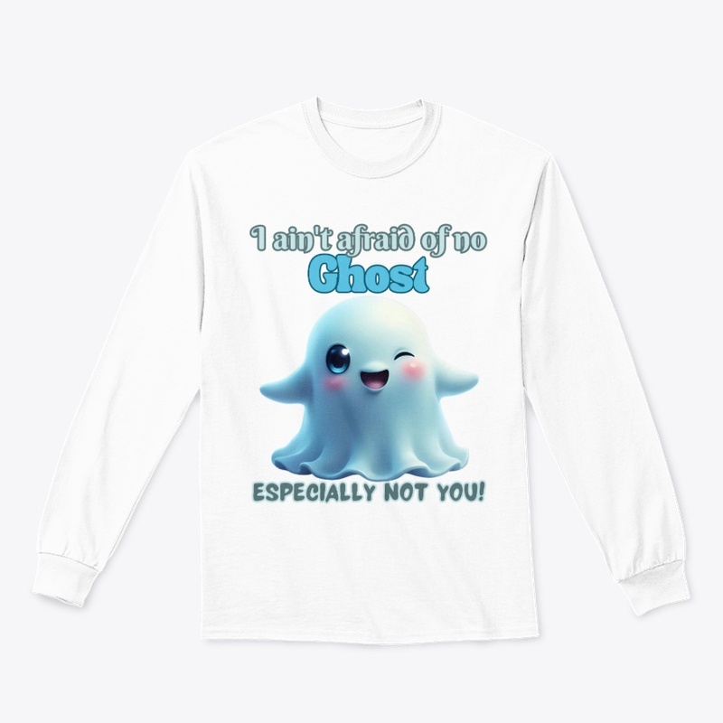 Afraid of No Ghost