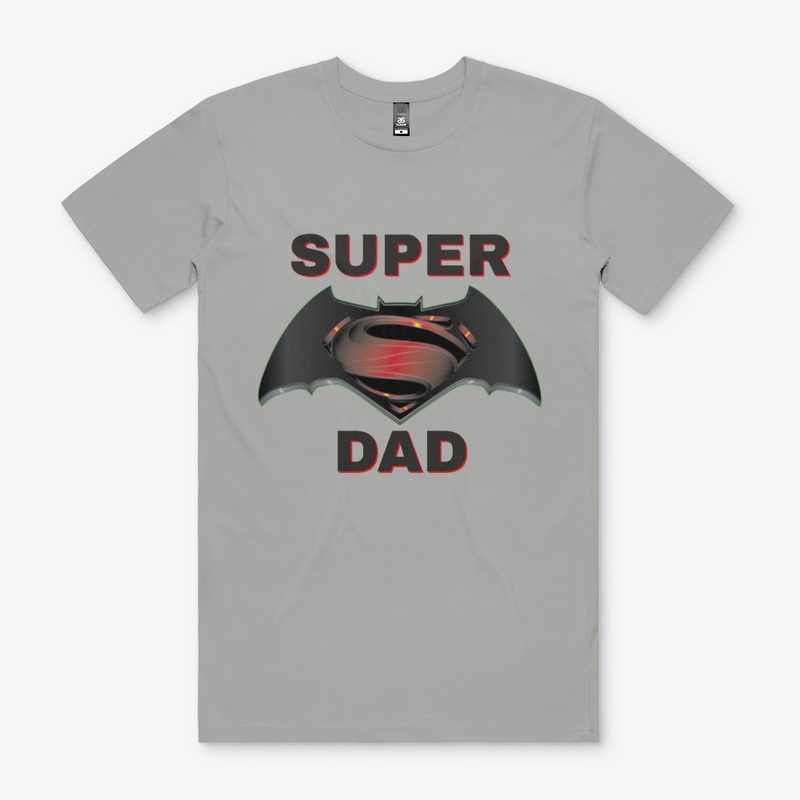 Super Dad tshirt