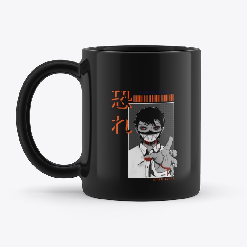 Inner demon manga